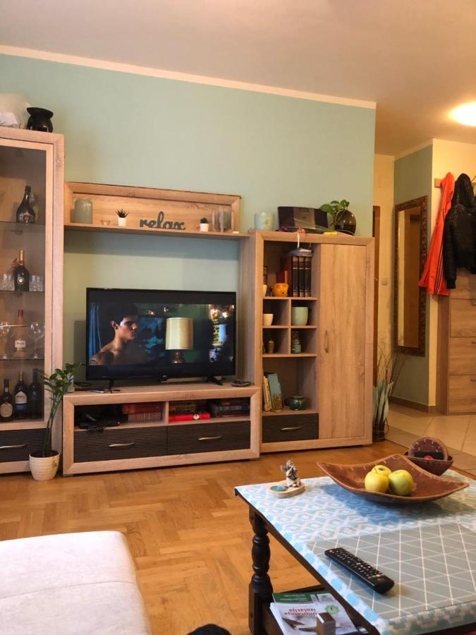 Cosy Apartment-Private Parking Zagreb Extérieur photo