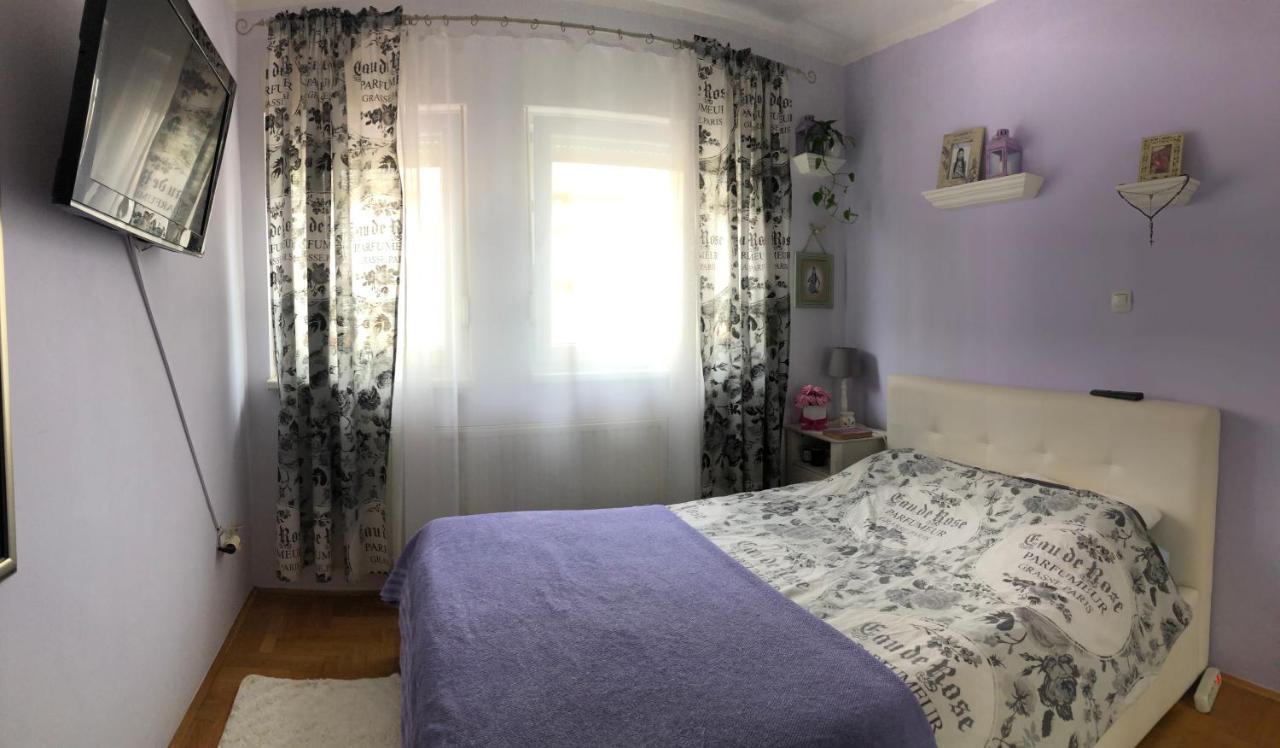 Cosy Apartment-Private Parking Zagreb Extérieur photo