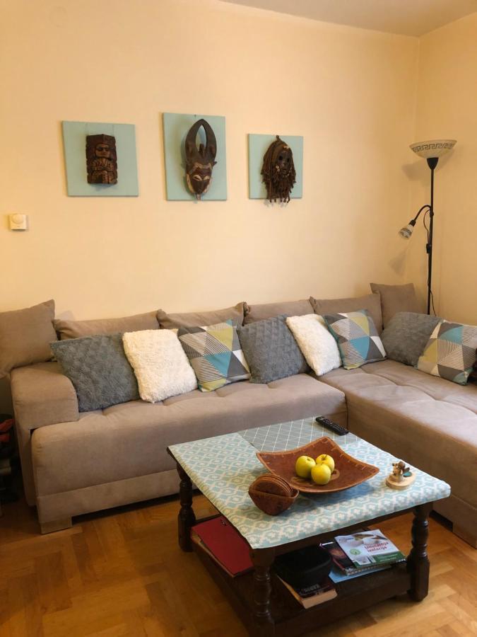 Cosy Apartment-Private Parking Zagreb Extérieur photo