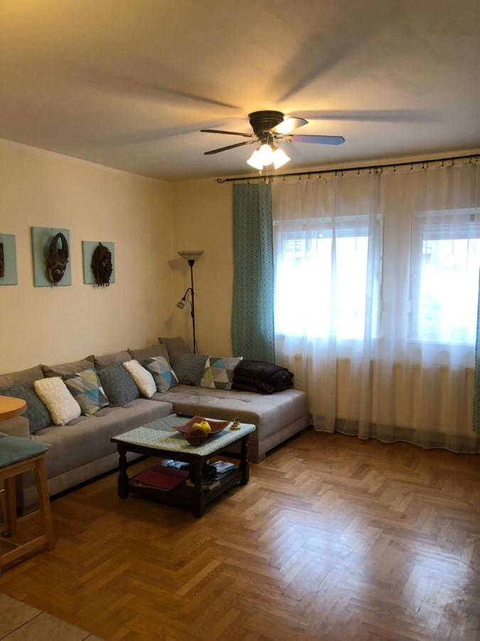 Cosy Apartment-Private Parking Zagreb Extérieur photo