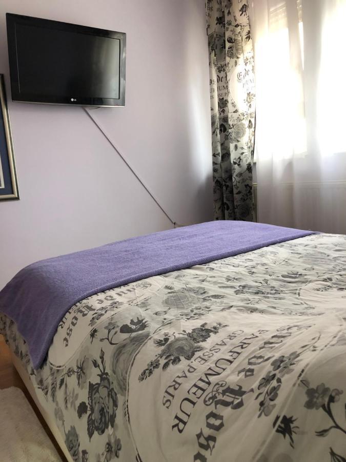 Cosy Apartment-Private Parking Zagreb Extérieur photo