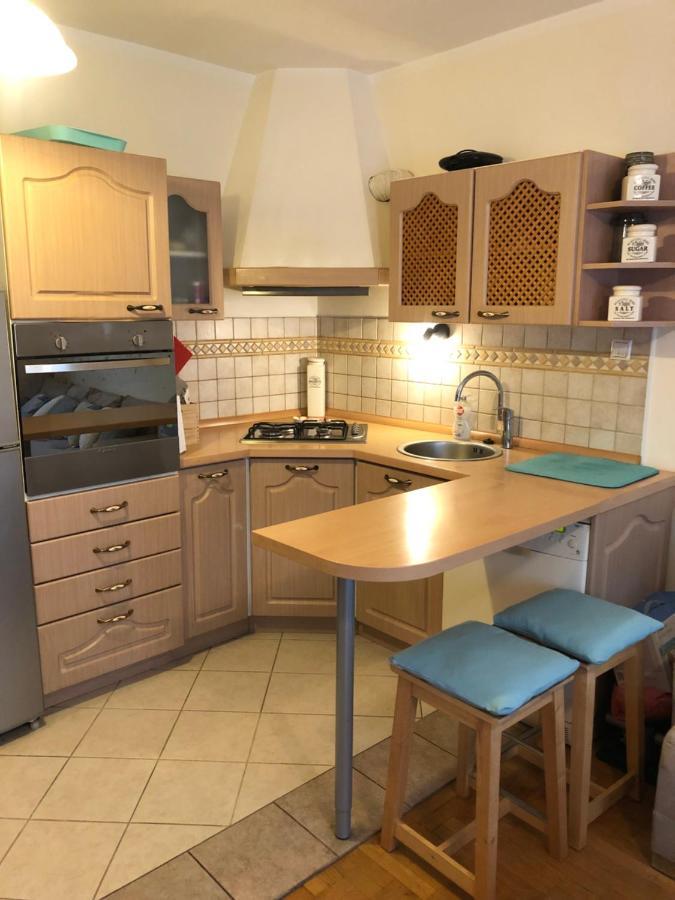 Cosy Apartment-Private Parking Zagreb Extérieur photo