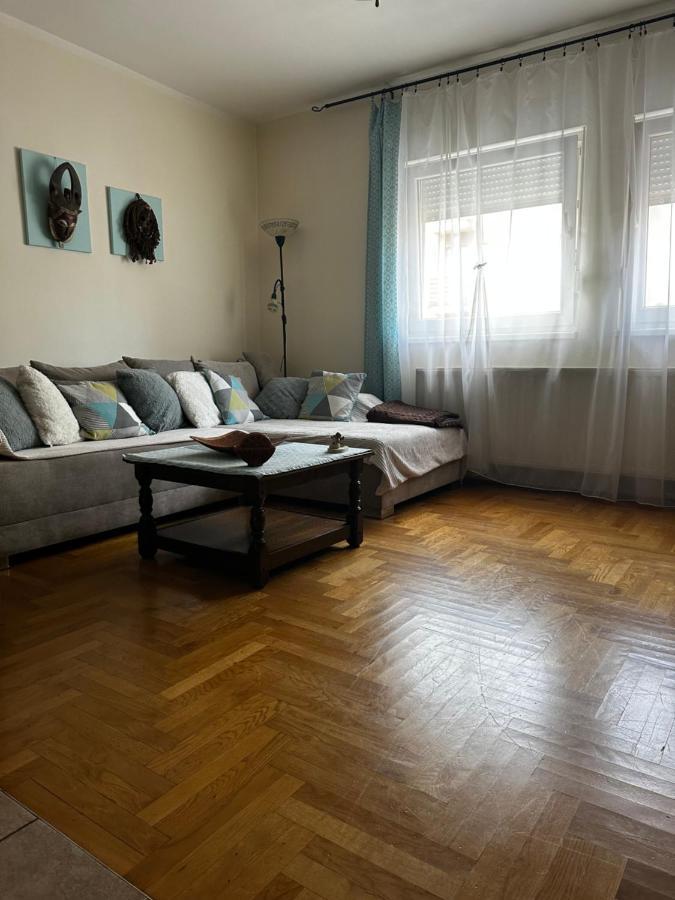 Cosy Apartment-Private Parking Zagreb Extérieur photo