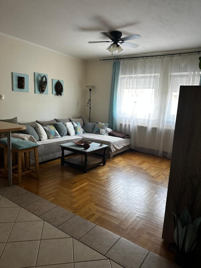 Cosy Apartment-Private Parking Zagreb Extérieur photo