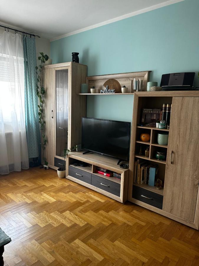 Cosy Apartment-Private Parking Zagreb Extérieur photo