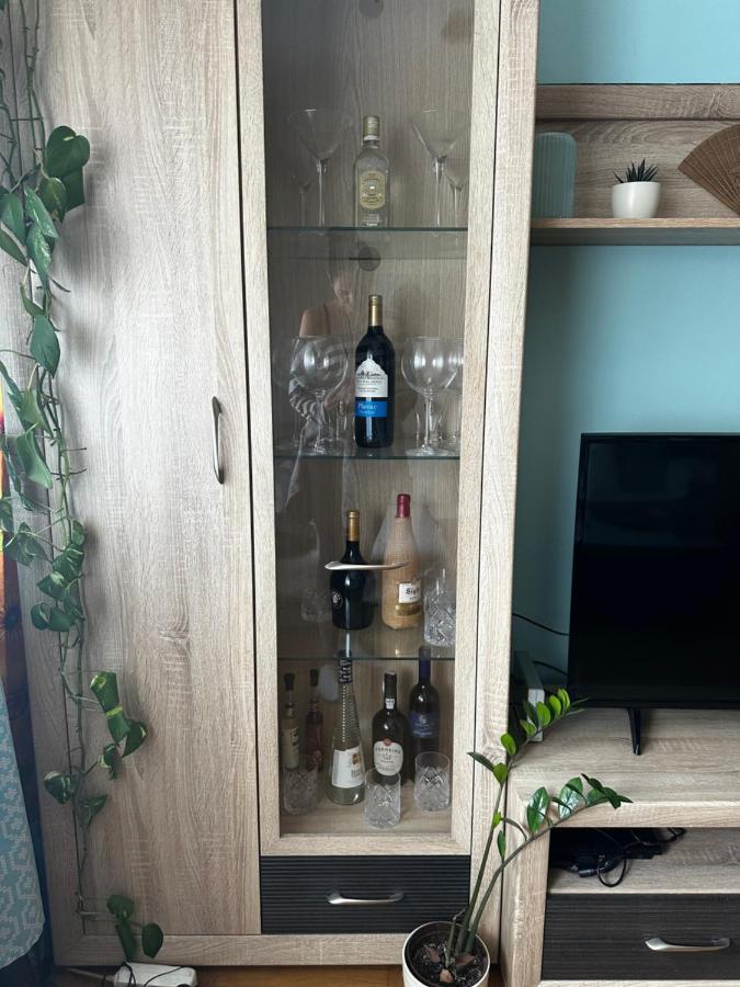 Cosy Apartment-Private Parking Zagreb Extérieur photo